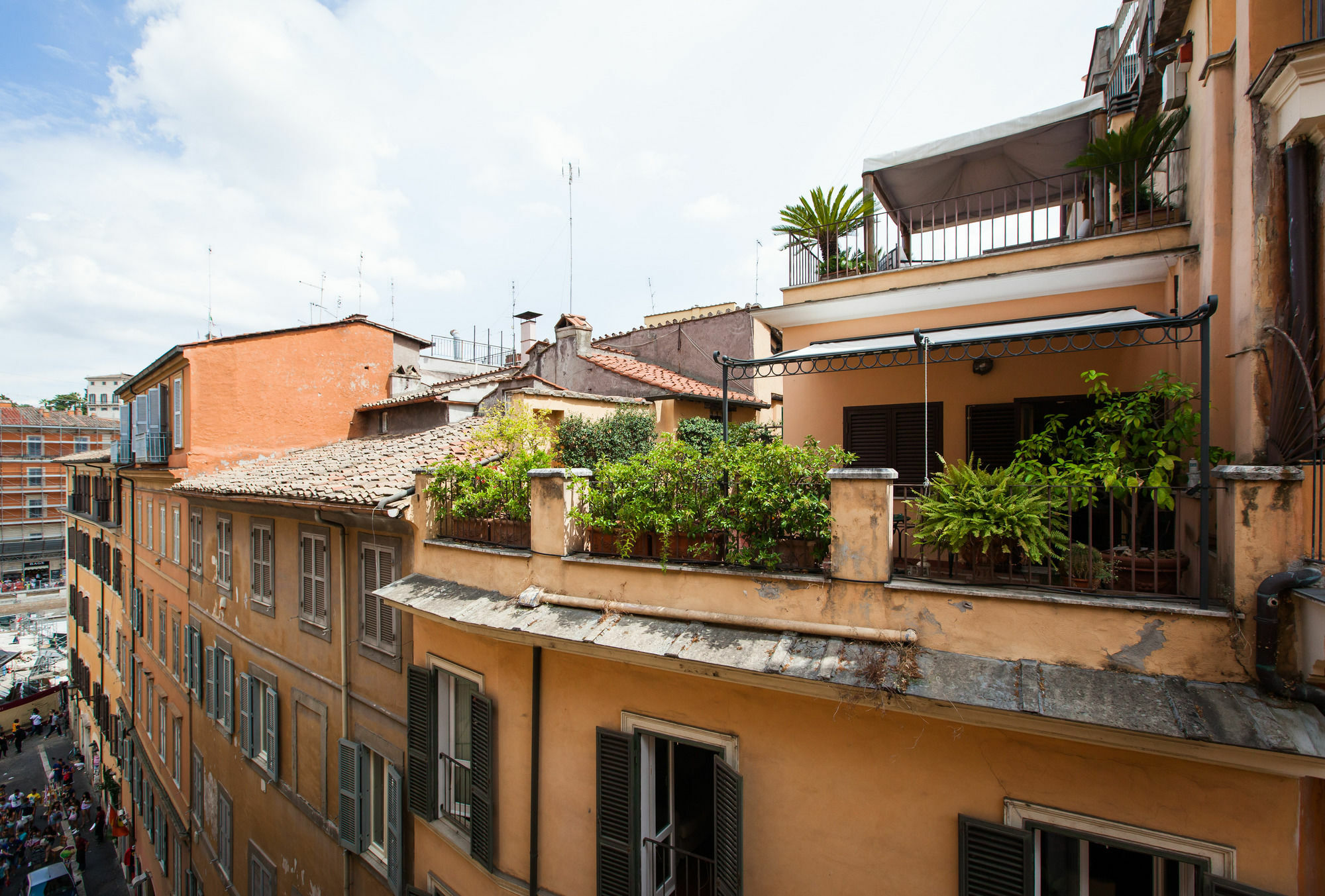 Hotel Town House Roma Zewnętrze zdjęcie